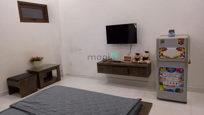Hình ảnh Studio Huỳnh Tấn Phát Q7, 25m2 full nội thất