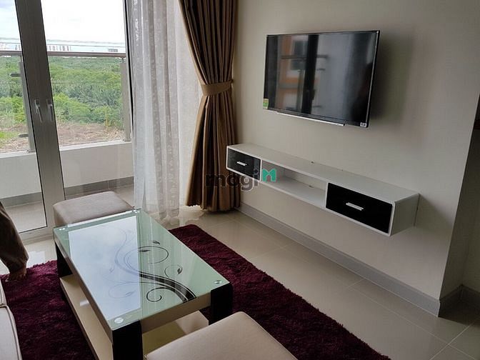 Hình ảnh Cho thuê chung cư Dragon Hill 2 - Nguyễn Hữu Thọ, 2pn,2wc, NTDD
