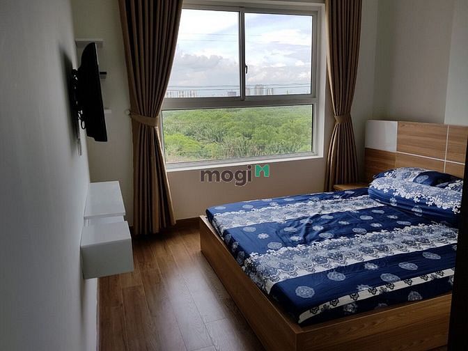Hình ảnh Cho thuê chung cư Dragon Hill 2 - Nguyễn Hữu Thọ, 2pn,2wc, NTDD
