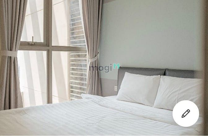 Hình ảnh Cho thuê CHDV Millennium Quận 4 View Đẹp.