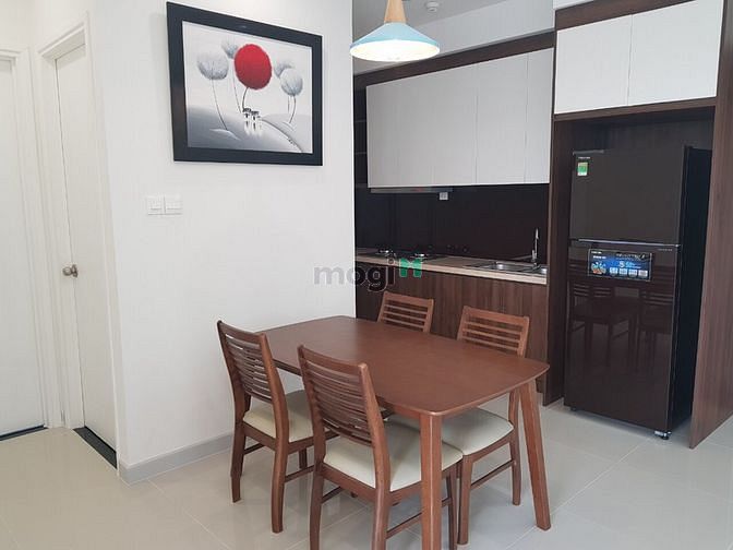 Hình ảnh Cho thuê chung cư Dragon Hill 2 - Nguyễn Hữu Thọ, 2pn,2wc, NTDD