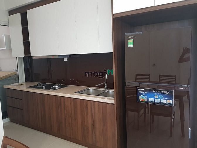 Hình ảnh Cho thuê chung cư Dragon Hill 2 - Nguyễn Hữu Thọ, 2pn,2wc, NTDD