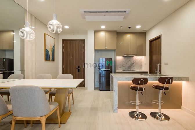 Hình ảnh Cho Thuê CHCC  Kingdom 101 - 2PN 2WC Full Nội Thất