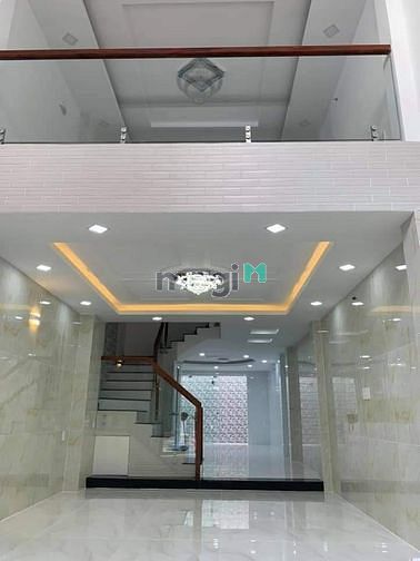 Hình ảnh Bán Nhà Hẻm 8M ô tô TÂN PHÚ 4,5  TỶ