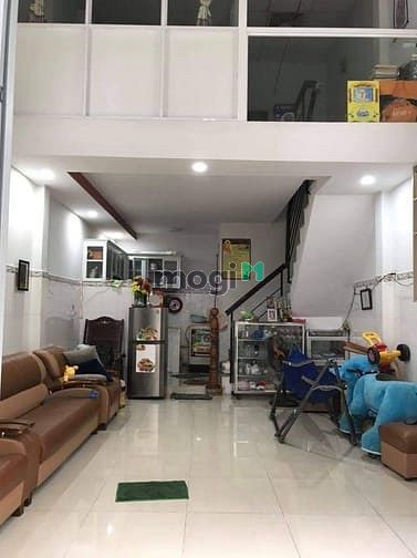 Hình ảnh Bán Nhà Hẻm 8M ô tô TÂN PHÚ 4,5  TỶ