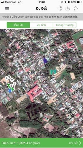 Hình ảnh Đất 2 MT đường 1 sẹc Ngô Quyền 1122 m2 giá 4 tỷ 500 tr