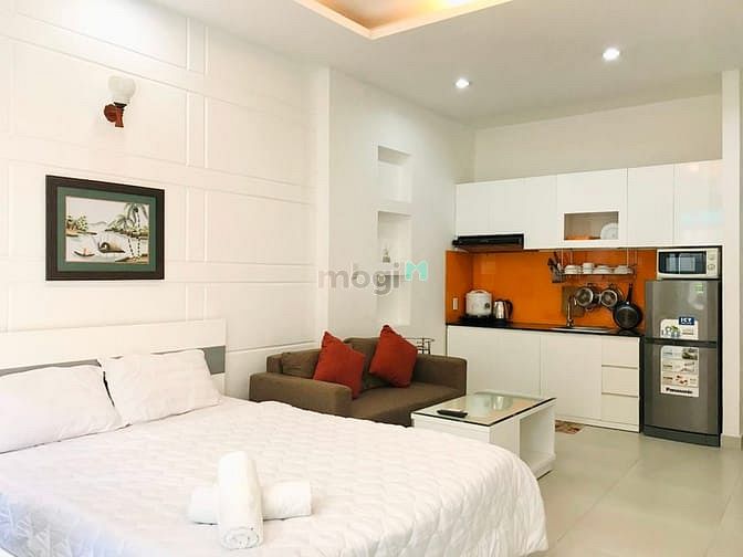 Hình ảnh Mb6623 nạp rút nhanh chóng cao cấp full nội thất gần cầu Khánh Hội⚡⚡