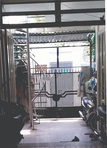 Hình ảnh Bán nhà cách MT Đất Thánh 15m đoạn Lý Thường Kiệt Q Tân Bình