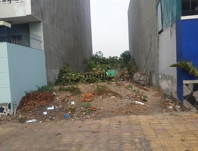 Hình ảnh Bán đất mặt tiền đường Hoàng Phan Thái,Bình Chánh 100m2-1,2 tỷ-shr