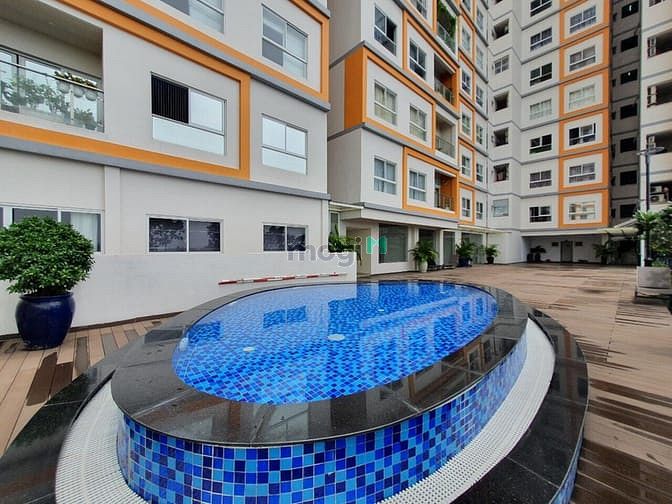 Hình ảnh Cho thuê chung cư Dragon Hill 2,3pn, 94m2, full nt, 15tr/th