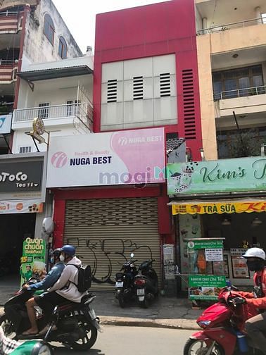 Hình ảnh cho thuê nhà hxh d2 , bình thạnh , 4*25m , 1t2l