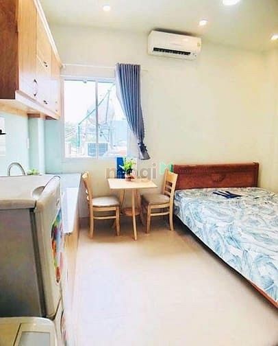 Hình ảnh Mb6623 nạp rút nhanh chóng dịch vụ 1 PN full nội thất có ban cômg an ninh quận Gò Vấp