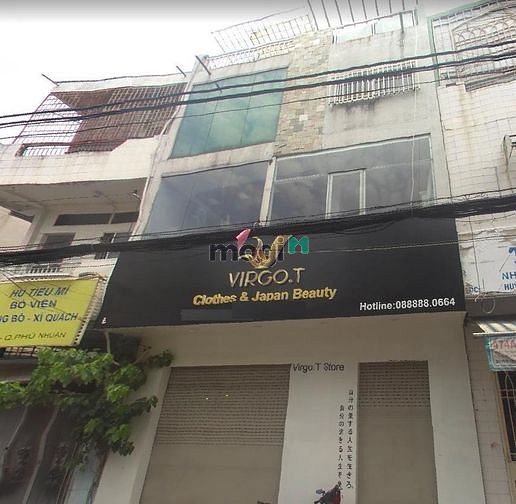 Hình ảnh cho thuê nhà phan đăng lưu.pn 8x29m, 2lau st