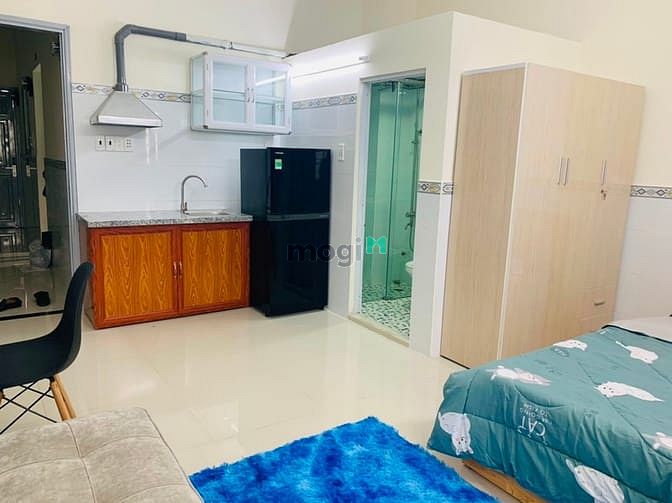 Hình ảnh Cho Thuê Mb6623 nạp rút nhanh chóng Mới Có Ban Công|Đầy Đủ Nội Thất 35m2|Ngay Chợ HH Thám