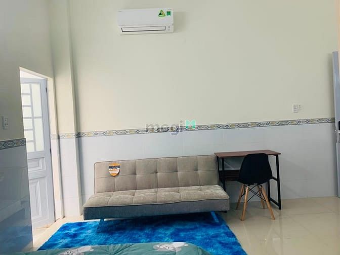 Hình ảnh Cho Thuê Mb6623 nạp rút nhanh chóng Mới Có Ban Công|Đầy Đủ Nội Thất 35m2|Ngay Chợ HH Thám