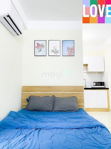 Hình ảnh Mb6623 nạp rút nhanh chóng mới xây Studio, Duplex Full Nội Thất Ngay ETOWN 2 -Nhất Chi Mai