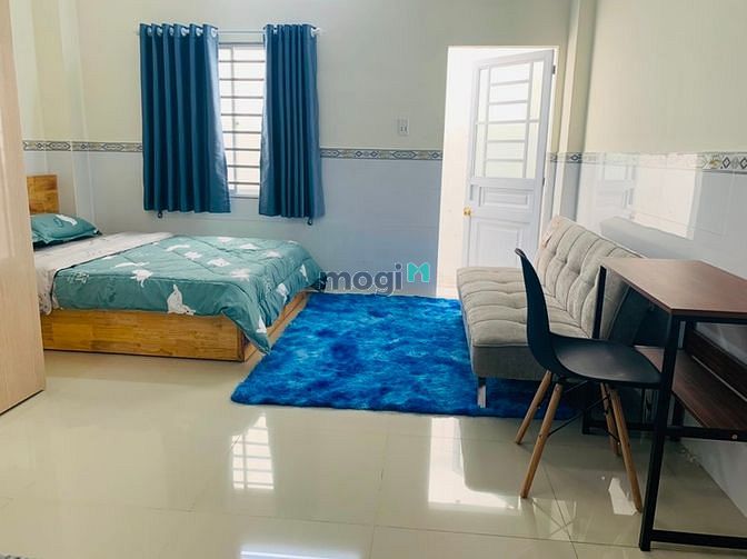 Hình ảnh Cho Thuê Mb6623 nạp rút nhanh chóng Mới Có Ban Công|Đầy Đủ Nội Thất 35m2|Ngay Chợ HH Thám