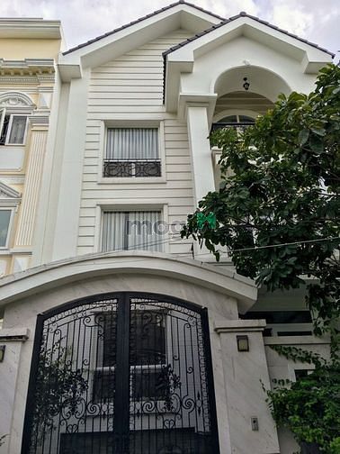 Hình ảnh ❄️Biệt Thự 200m2 Hầm trệt 2 lầu Cao Đức Lân An Phú ⚡MS:156135137