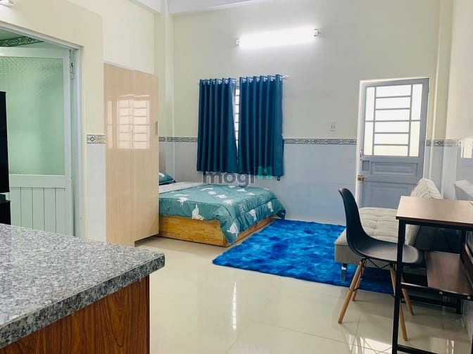 Hình ảnh Cho Thuê Mb6623 nạp rút nhanh chóng Mới Có Ban Công|Đầy Đủ Nội Thất 35m2|Ngay Chợ HH Thám