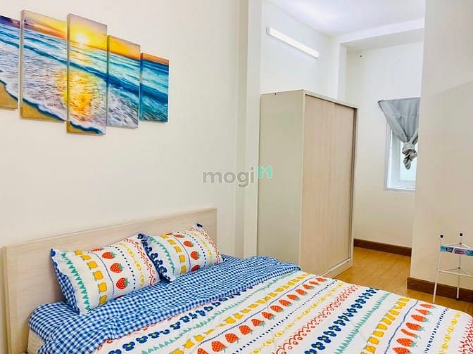 Hình ảnh 🥳 Mb6623 nạp rút nhanh chóng chỉ tính điện nước full nội thất sát Quận 1
