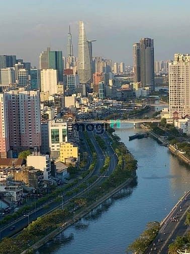 Hình ảnh ✔ Cho thuê CHCC THE GOLD VIEW - Full nội thất