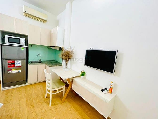 Hình ảnh 🥳 Mb6623 nạp rút nhanh chóng chỉ tính điện nước full nội thất sát Quận 1
