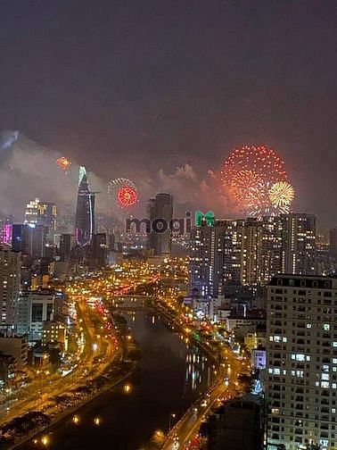 Hình ảnh ✔ Cho thuê CHCC THE GOLD VIEW - Full nội thất