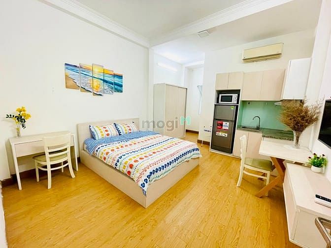Hình ảnh 🥳 Mb6623 nạp rút nhanh chóng chỉ tính điện nước full nội thất sát Quận 1