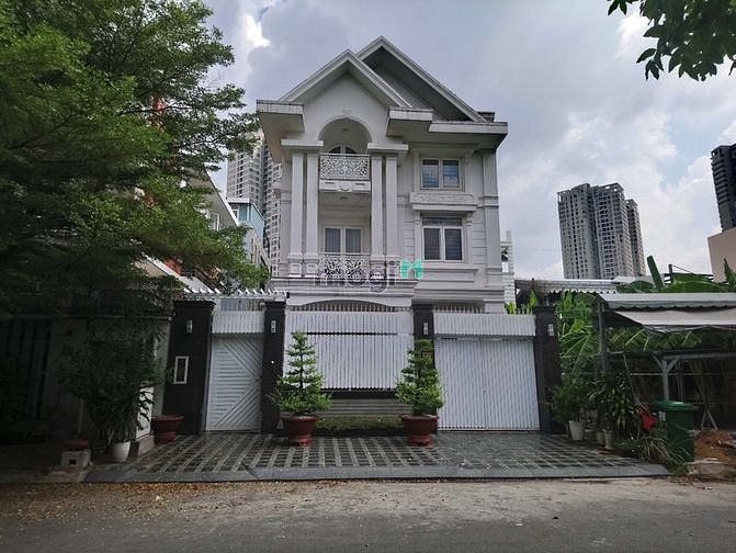 Hình ảnh ❄️Biêt thự 450m2 Hầm 3 lầu Dương văn An An Phú ⚡MS:138117119
