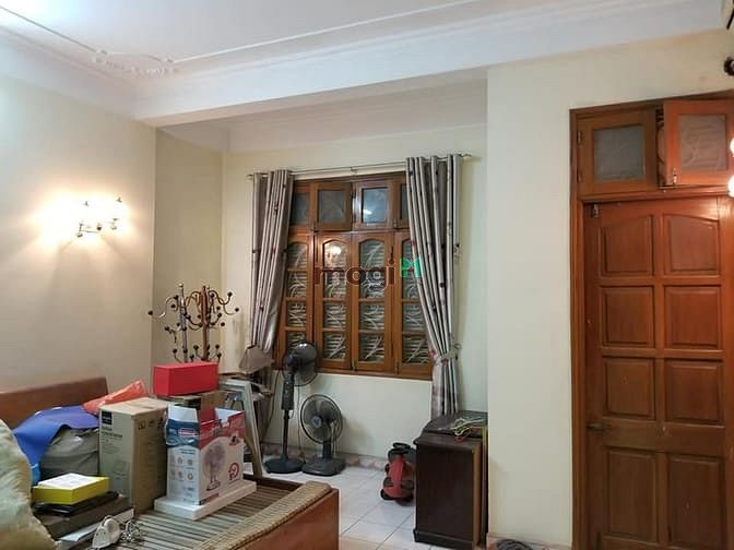Hình ảnh Nhà ngõ phố. Lô góc - Đống Đa 40m