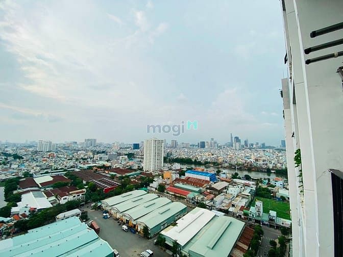 Hình ảnh Giá Cực Rẻ C/h M-One, Tân Kiểng - Q7, 80m2, 3pn, full nt - 13tr