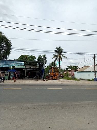 Hình ảnh Cần bán đất 2 mặt tiền tỉnh lộ 8 - xã Tân An Hội - Củ Chi