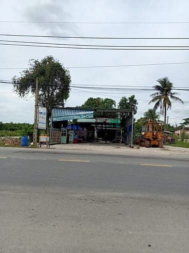 Hình ảnh Cần bán đất 2 mặt tiền tỉnh lộ 8 - xã Tân An Hội - Củ Chi