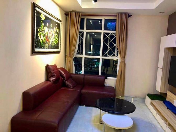 Hình ảnh ✔ Cho thuê CHCC HOÀNG ANH THANH BÌNH - 115m 3pn 2wc
