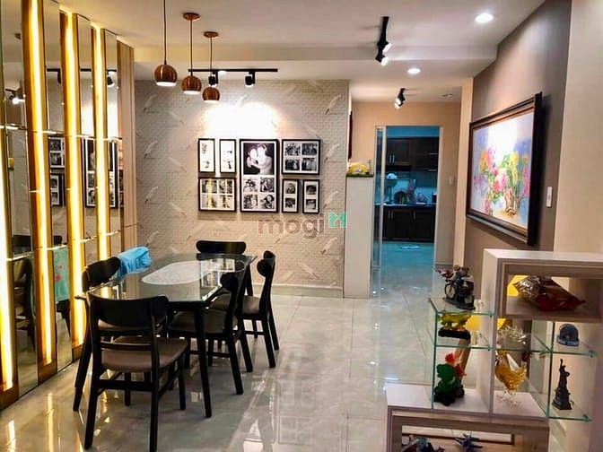 Hình ảnh ✔ Cho thuê CHCC HOÀNG ANH THANH BÌNH - 115m 3pn 2wc