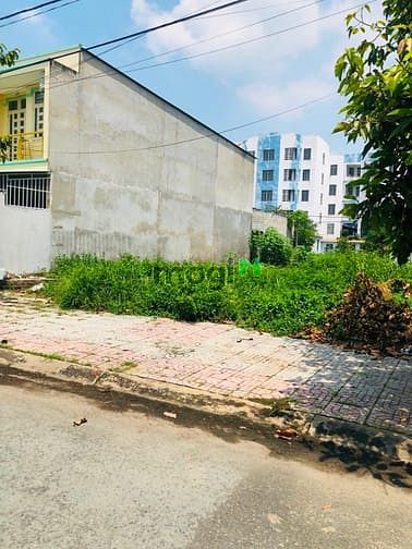 Hình ảnh Mở bán 30 nền đất liền kề bệnh viện Chợ Rẫy 2 Bình Chánh sổ hồng riêng
