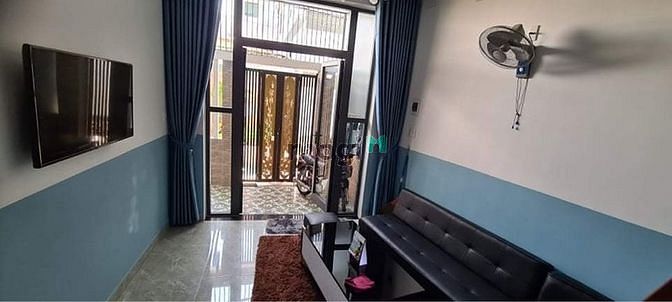 Hình ảnh Cho thuê nhà 3 tầng kiệt Hà Thị Thân - Sơn Trà