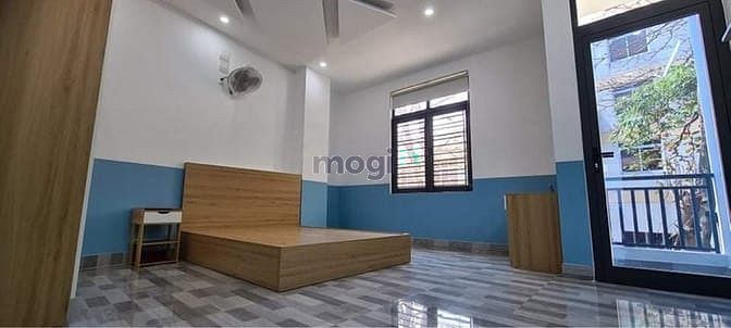Hình ảnh Cho thuê nhà 3 tầng kiệt Hà Thị Thân - Sơn Trà