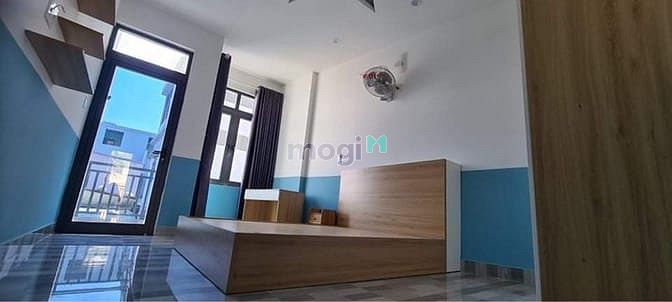 Hình ảnh Cho thuê nhà 3 tầng kiệt Hà Thị Thân - Sơn Trà