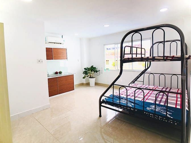 Hình ảnh Phòng trọ cách Ngã Tư Ga 200m, an ninh, view sịn sò