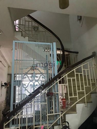 Hình ảnh Cần bán nhà 3 lầu Cư Xá Phú Lâm D P14 Q6
