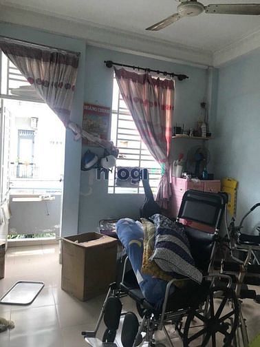 Hình ảnh Cần bán nhà 3 lầu Cư Xá Phú Lâm D P14 Q6