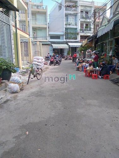 Hình ảnh Cần bán nhà 3 lầu Cư Xá Phú Lâm D P14 Q6