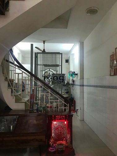 Hình ảnh Cần bán nhà 3 lầu Cư Xá Phú Lâm D P14 Q6