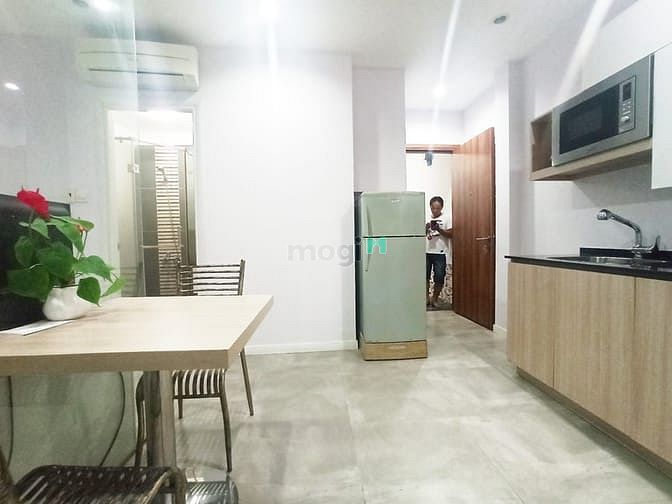 Hình ảnh Studio có vách ngăn ngay Trần Quốc Thảo