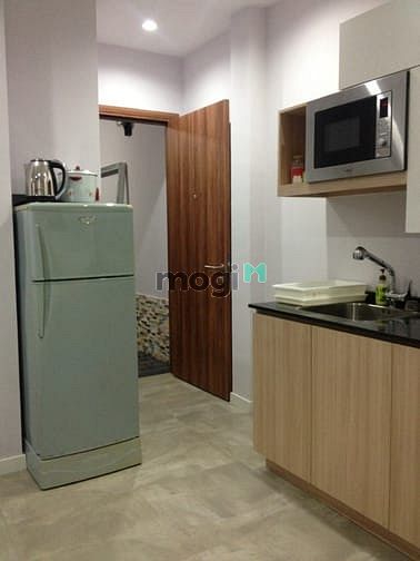 Hình ảnh Studio có vách ngăn ngay Trần Quốc Thảo
