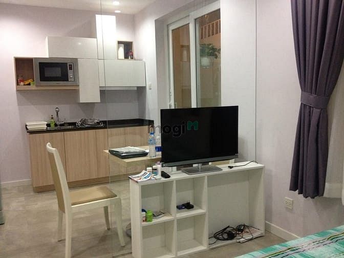 Hình ảnh Studio có vách ngăn ngay Trần Quốc Thảo