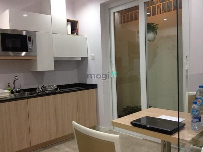 Hình ảnh Studio có vách ngăn ngay Trần Quốc Thảo