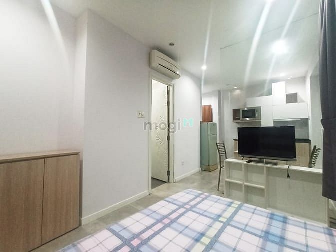 Hình ảnh Studio có vách ngăn ngay Trần Quốc Thảo
