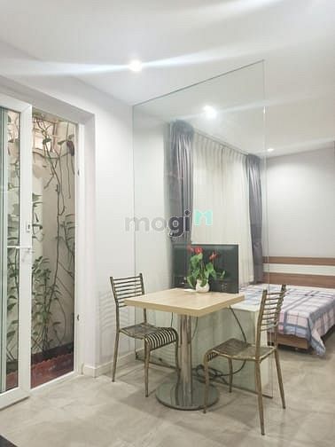 Hình ảnh Studio có vách ngăn ngay Trần Quốc Thảo